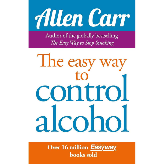 Allen Carr Collection 3 Books Set (The Easy Way for Women to Lose Weight) - The Book Bundle