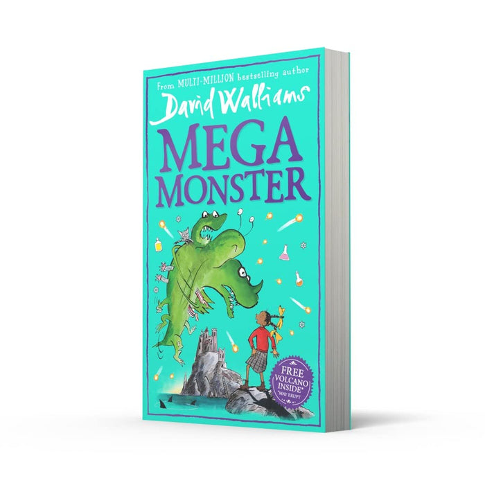 Megamonster: the mega new laugh-out-loud children’s book by multi-million