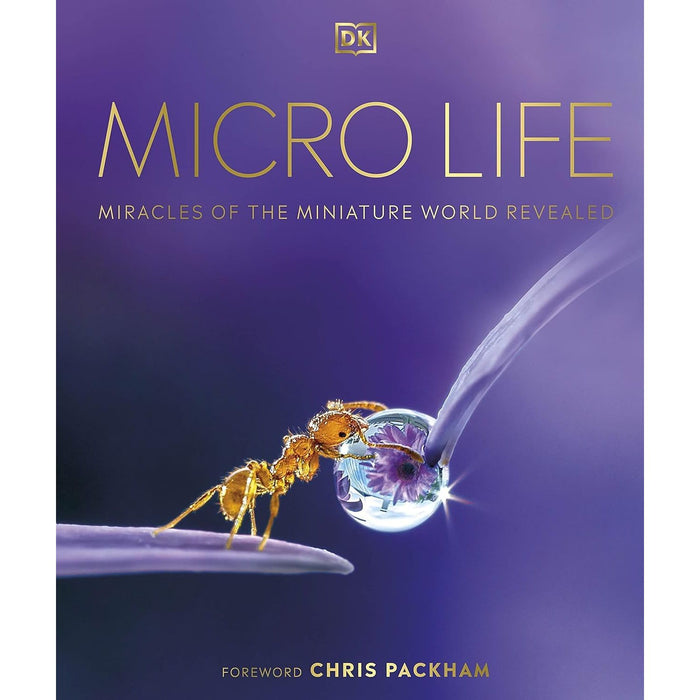 Micro Life By DK & Doctor You By Jeremy Howick 2 Books Collection Set