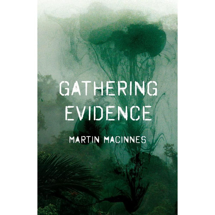 Martin MacInnes Collection 3 Books Set (In Ascension, Gathering Evidence, Infinite Ground)