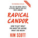 The Motive, Hyperfocus & Radical Candor 3 Books Collection Set - The Book Bundle