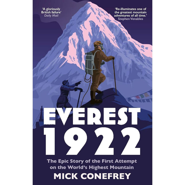 Every Body Should Know This, Ghosts of K2 and Everest 1922 3 Books Collection Set