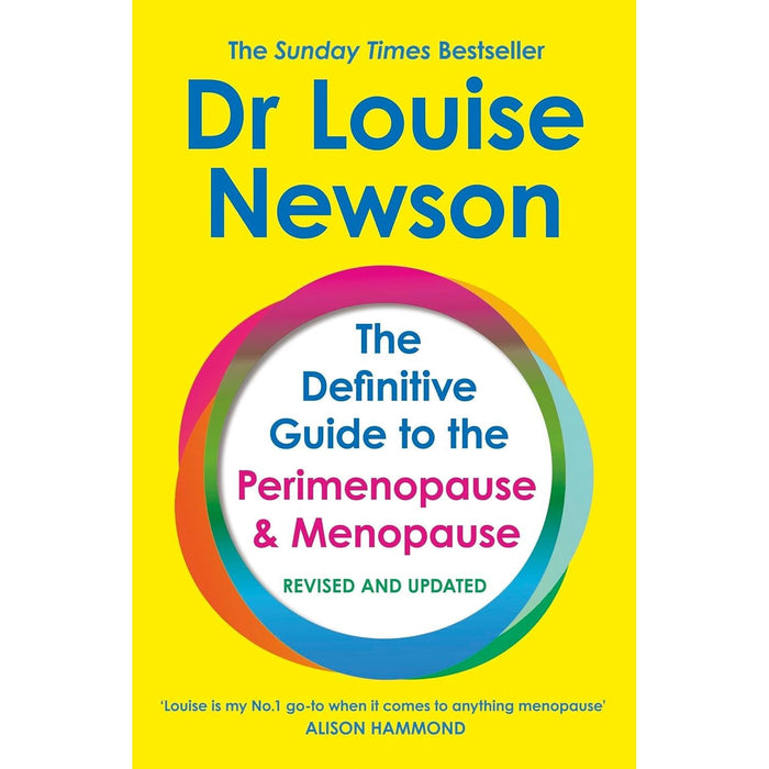 Preparing for the Perimenopause, The Definitive Guide to the Perimenopause & The Good Food  3 Books Collection Set