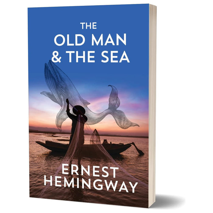 Ernest Hemingway Collection 6 book set (For Whom The Bell Tolls, A Farewell To Arms)