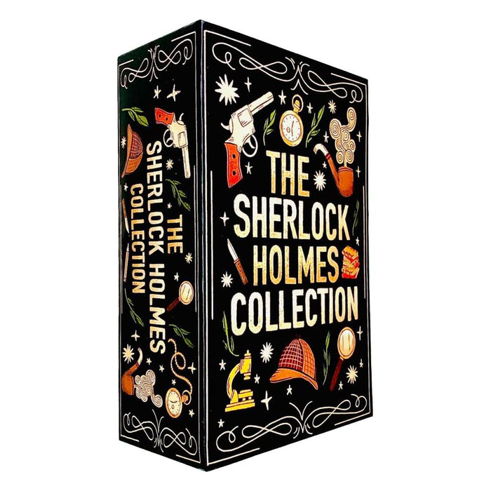 The Sherlock Holmes Collection 6 Books Set By Arthur Conan Doyle