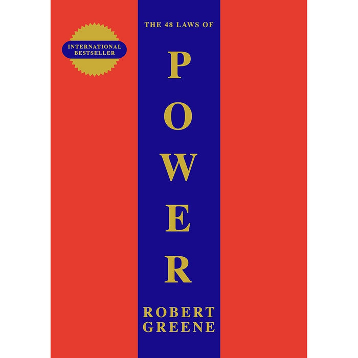 The 48 Laws Of Power: Robert Greene (The Modern Machiavellian Robert Greene) by Robert Greene - The Book Bundle