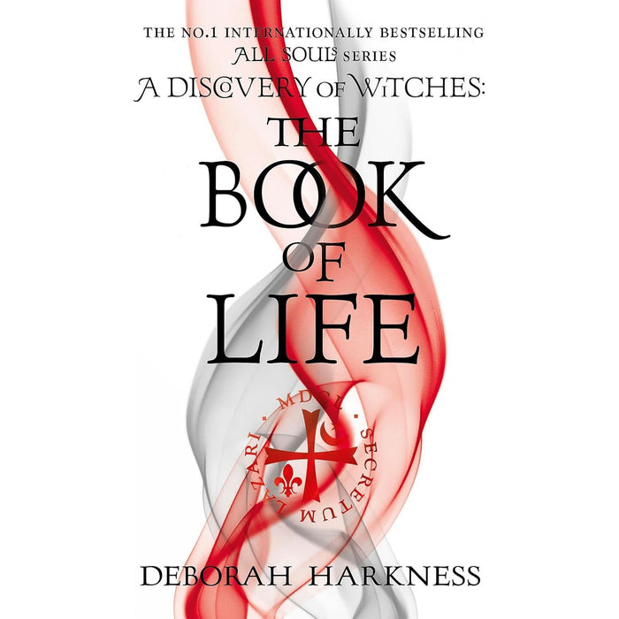 Deborah Harkness All Souls Series 1-5 Books Collection Set (A Discovery of Witches)