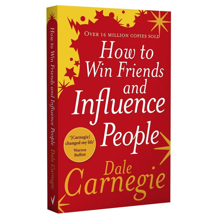 How to Win Friends Influence, What to Say When You Talk 2 Books Collection Set