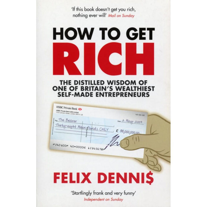 How to Get Rich