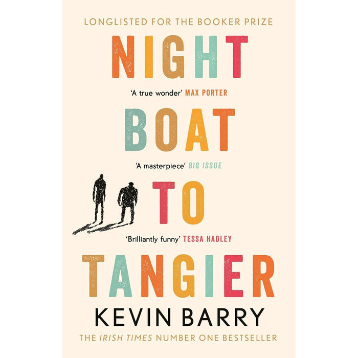 Kevin Barry Collection 3 Books Set (The Heart in Winter[Hardcover], Night Boat to Tangier & Beatlebone)