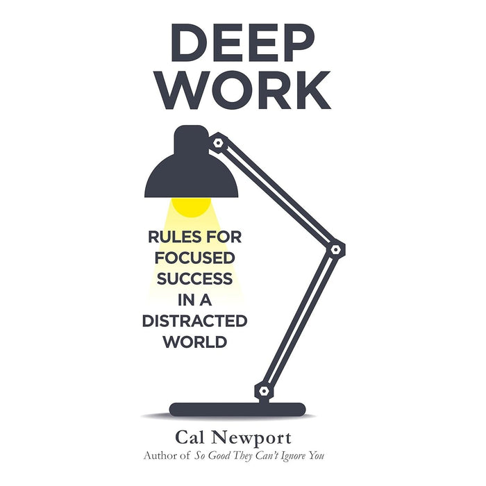 Empower Yourself Right Now , Become a Winner Right Now ,Deep Work 3 Books Set