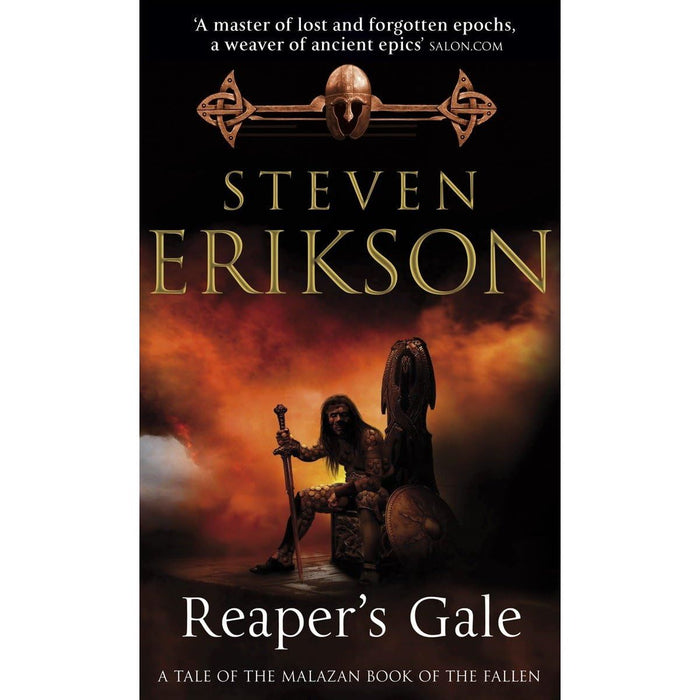 Reaper's Gale (Book 7 of The Malazan Book of the Fallen)