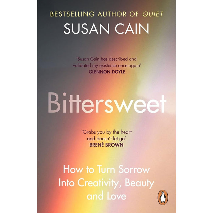 Susan Cain Collection 3 Books Set (Bittersweet, Quiet Power & Quiet The Power of Introverts in a World That Can't Stop Talking)