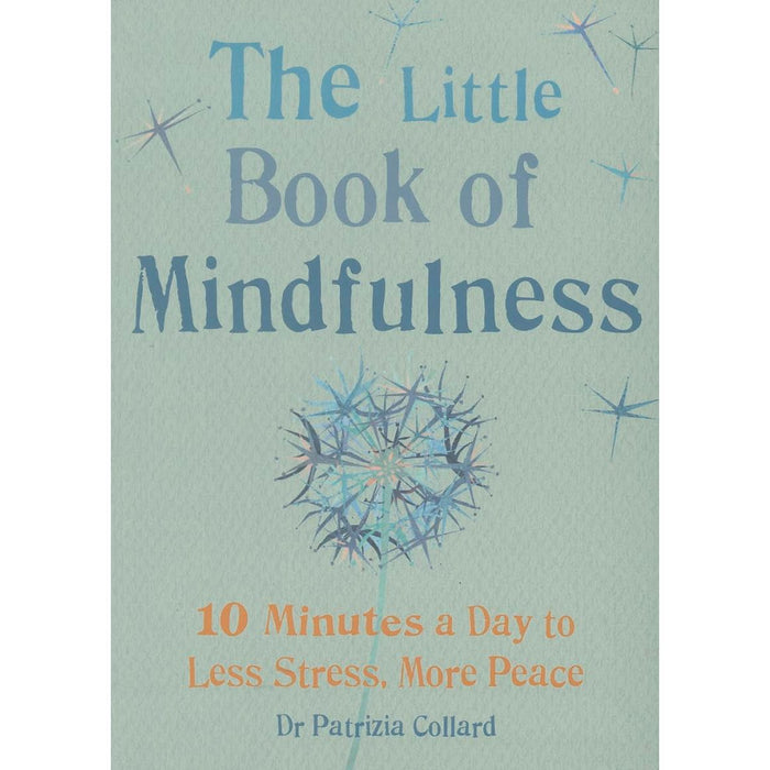 The Little Book of Mindfulness: 10 minutes a day to less stress, more peace (The Little Book Series)