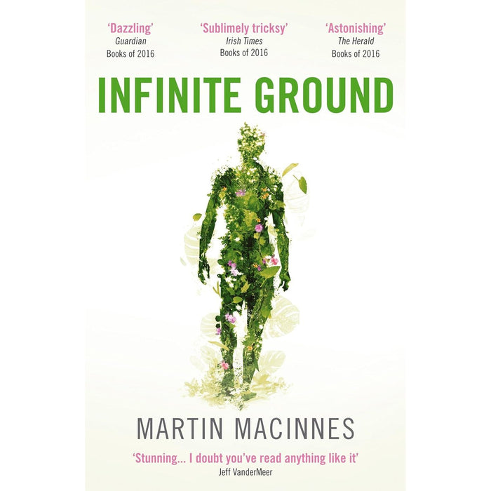 Martin MacInnes Collection 3 Books Set (In Ascension, Gathering Evidence, Infinite Ground)