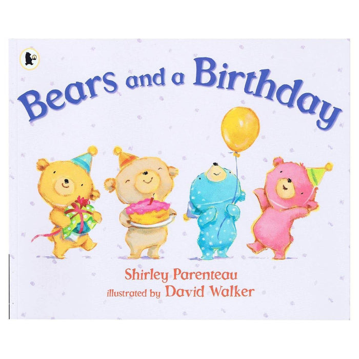 Walker Books Bears and a Birthday