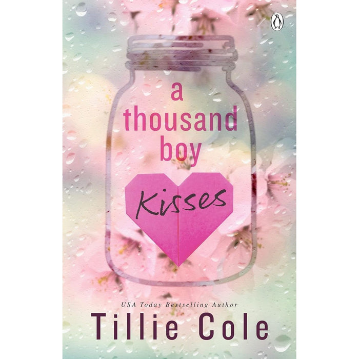 Tillie Cole A Thousand Boy Kisses Series 2 Books Collection Set (A Thousand Broken Pieces & A Thousand Boy Kisses)