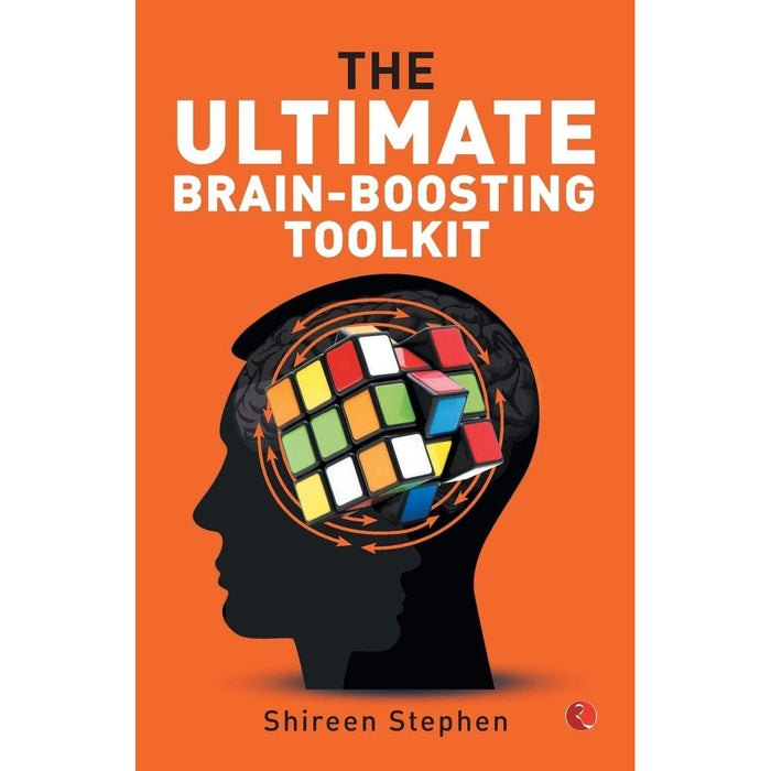 The 4-Week , The Ultimate , Smart Guide for , Train &amp; Upgrade Your Brain5 Books Set