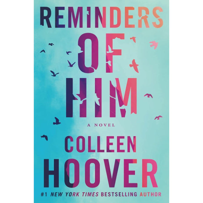 Colleen Hoover Collection 4 Books Set (Reminders of Him A Novel, Regretting You, Verity & Heart Bones) - The Book Bundle