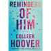 Colleen Hoover Collection 4 Books Set (Reminders of Him A Novel, Regretting You, Verity & Heart Bones) - The Book Bundle