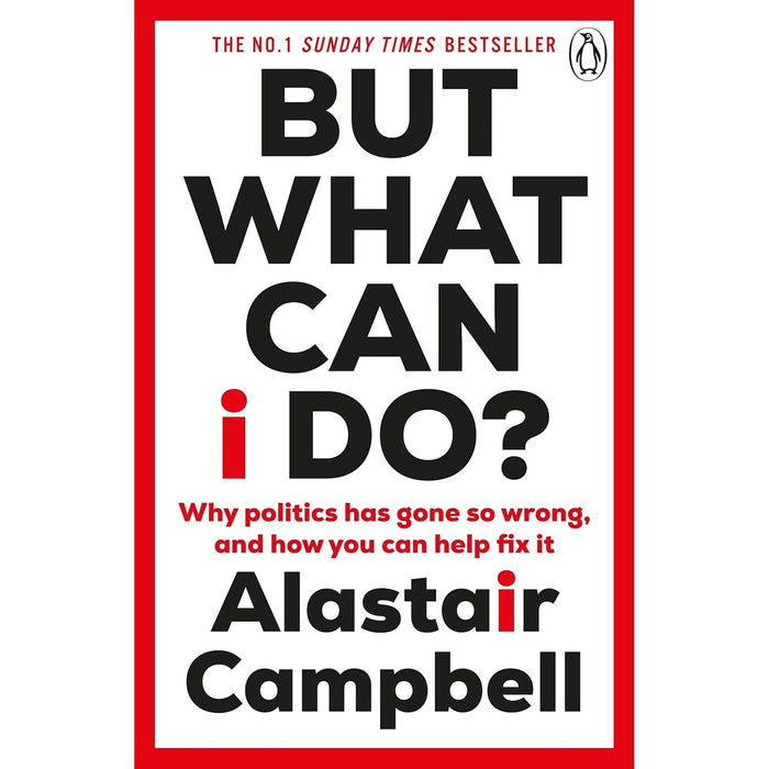 But What Can I Do?, In The Thick of It, What Does Jeremy Think 3 Books Collection Set