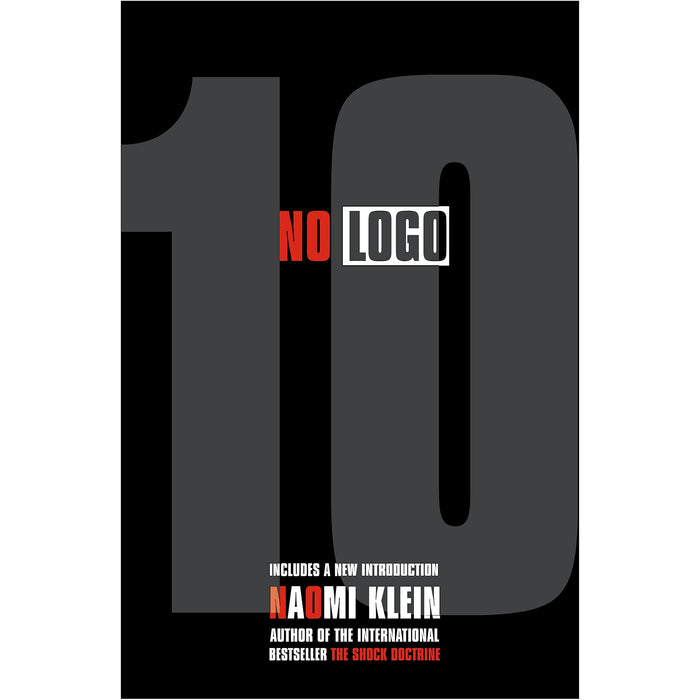 No Logo: An insightful examination of advertising's impact on society and youth culture