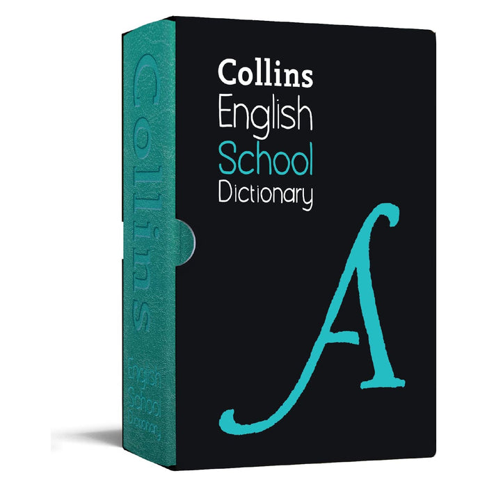 Collins School Dictionary: Gift Edition