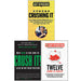 Gary Vaynerchuk Collection 3 Books Set (Crushing It, Crush It! & [Hardcover] Twelve and a Half) - The Book Bundle