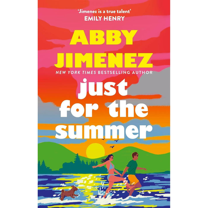 Wild Love By Elsie Silver & Just For The Summer By Abby Jimenez 2 Books Collection Set - The Book Bundle