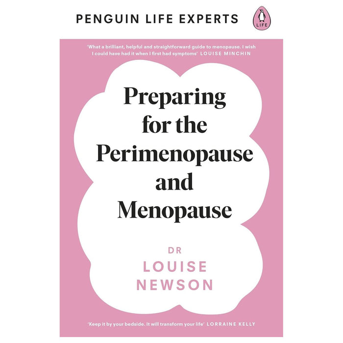 Preparing for the Perimenopause, The Definitive Guide to the Perimenopause & The Good Food  3 Books Collection Set