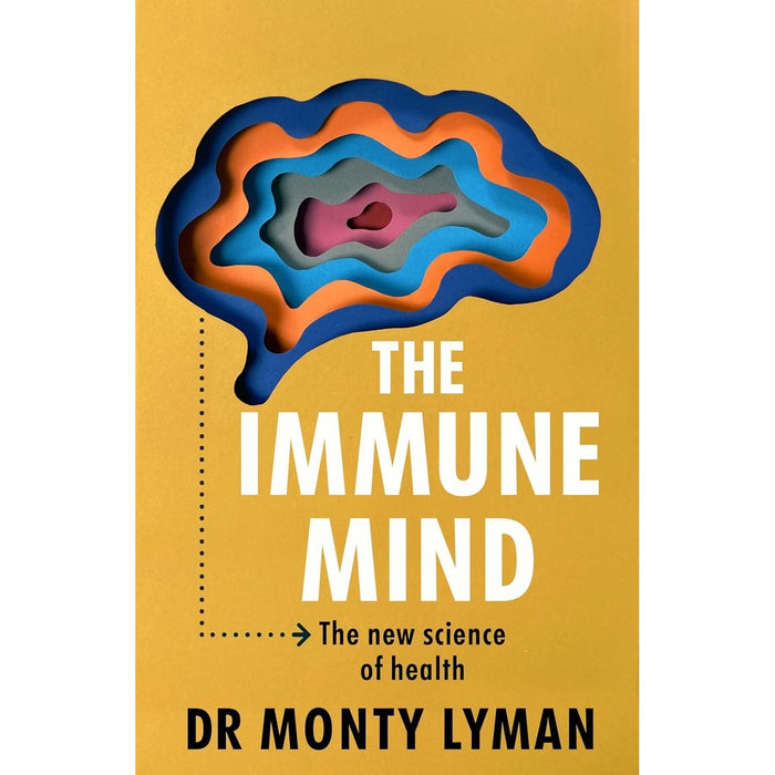 The Immune Mind, This Naked Mind, The Fitness Mindset & The Headspace Guide to Mindfulness & Meditation 4 Books Collection Set - The Book Bundle