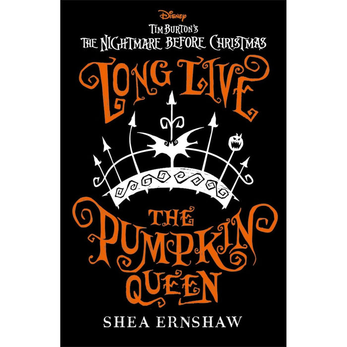 Shea Ernshaw 2 Books Set (The Wicked Deep: Shea Ernshaw, Long Live the Pumpkin Queen)