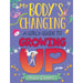 Growing Up for Boys, Growing up for Girls, Growing Up for Boys, The Girls' Guide to Growing Up - The Book Bundle