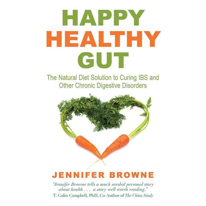 Real Healthy, Chetna's Healthy Indian Vegetarian, Happy Healthy Gut & The Healthy Medic Food for Life 4 Books Collection Set