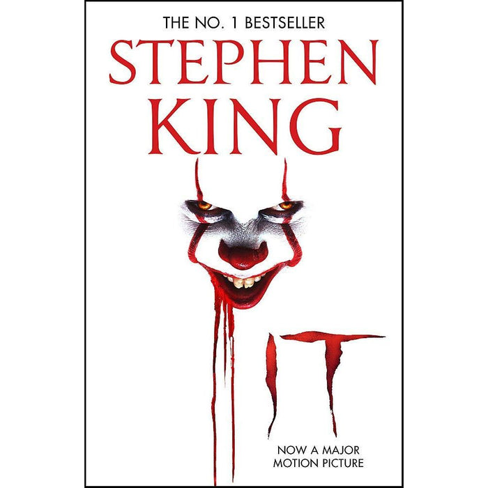 Stephen King Collection 4 Books Set (Pet Sematary, The Shining, It, Doctor Sleep)