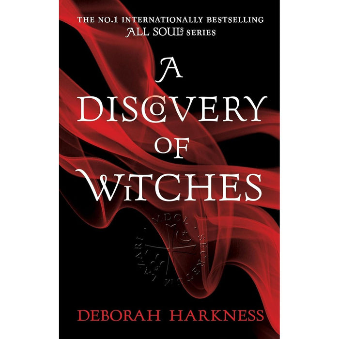 Deborah Harkness All Souls Series 1-5 Books Collection Set (A Discovery of Witches)