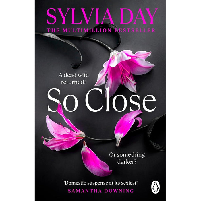 Sylvia Day Blacklist Series 2 Books Collection Set (So Close & Too Far)