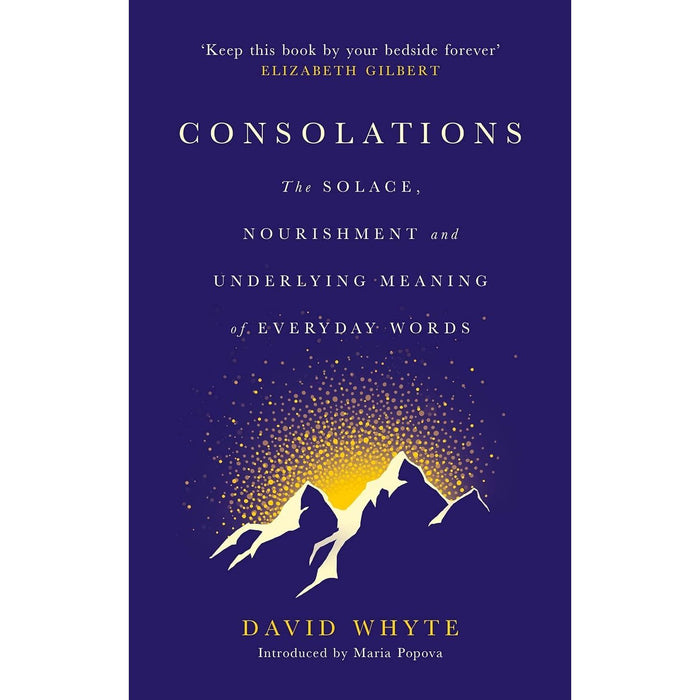 David Whyte Collection 2 Books Set (Consolations & Essentials) (HB)