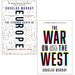 Grehge th of Europe & The War on the West By Douglas Murray 2 Books Collection Set - The Book Bundle