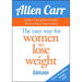 Allen Carr Collection 3 Books Set (The Easy Way for Women to Lose Weight) - The Book Bundle