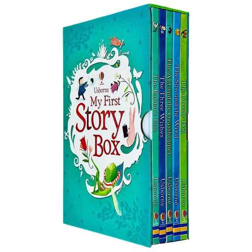 My First Story Box Reading Collection 5 Books Box Set (The