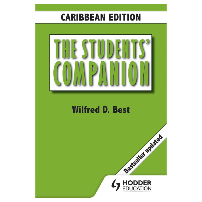 The Students' Companion, Caribbean Edition Revised