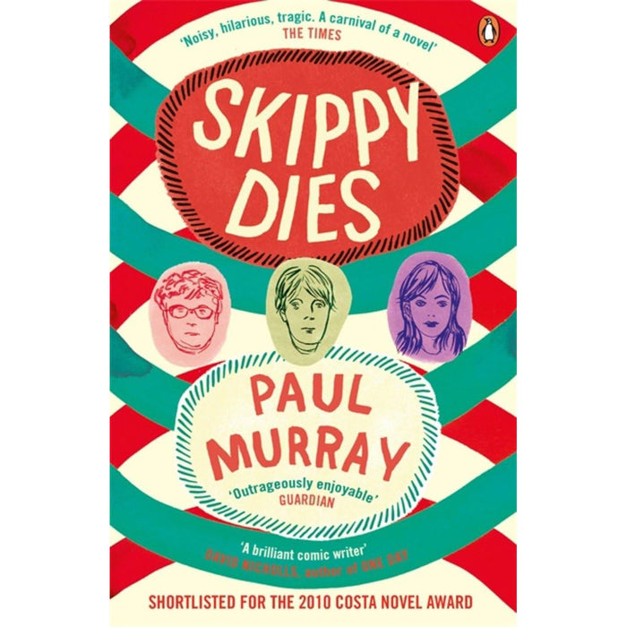 Skippy Dies: From the author of The Bee Sting