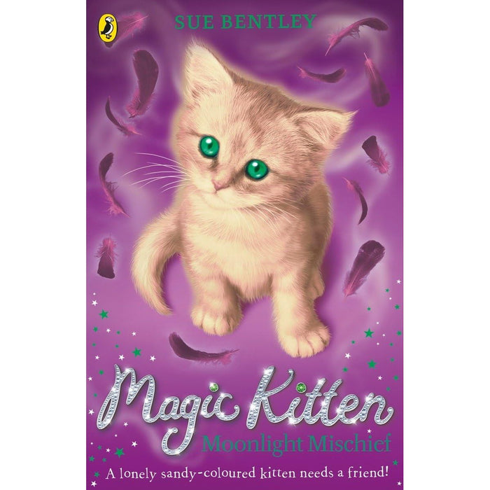 Magic Kitten: Moonlight Mischief (Magic Kitten, 5)