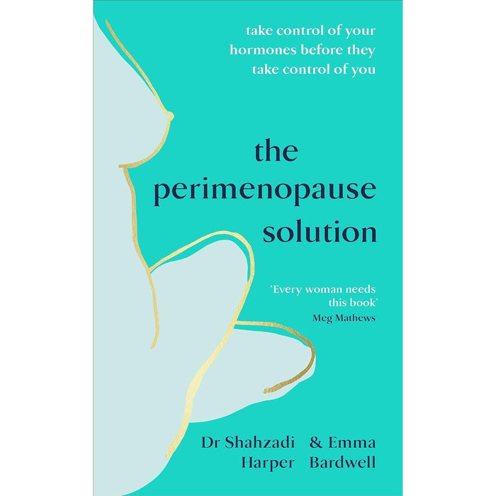 The Perimenopause, Preparing for the Perimenopause, The Good Food Menopause Diet  3 Books Set