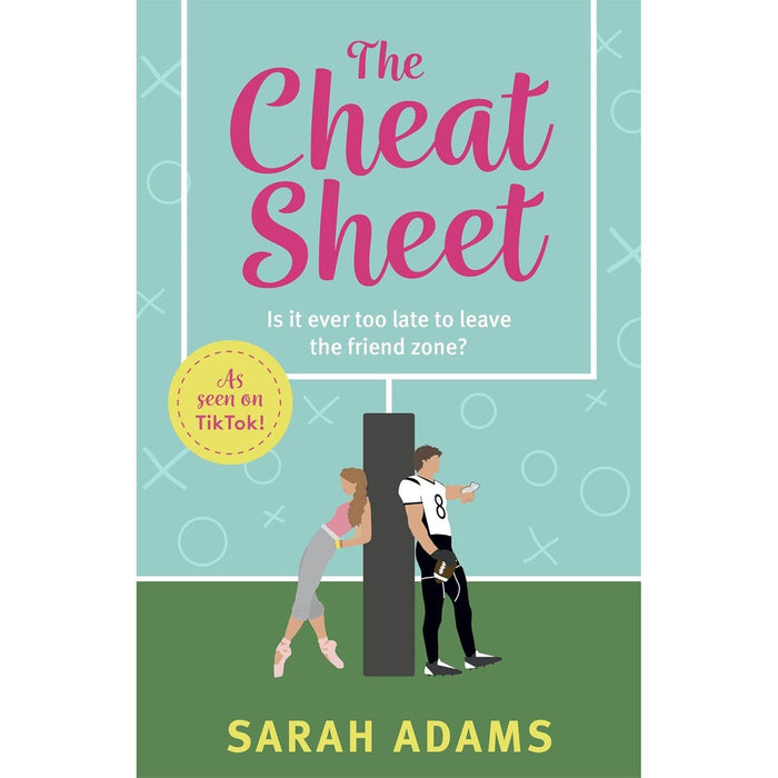 Sarah Adams Collection 3 Books Set (The Cheat Sheet, When in Rome & Practice Makes Perfect)