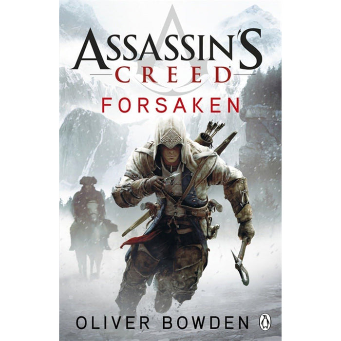 Forsaken: Assassin's Creed Book 5 (Assassin's Creed, 5)