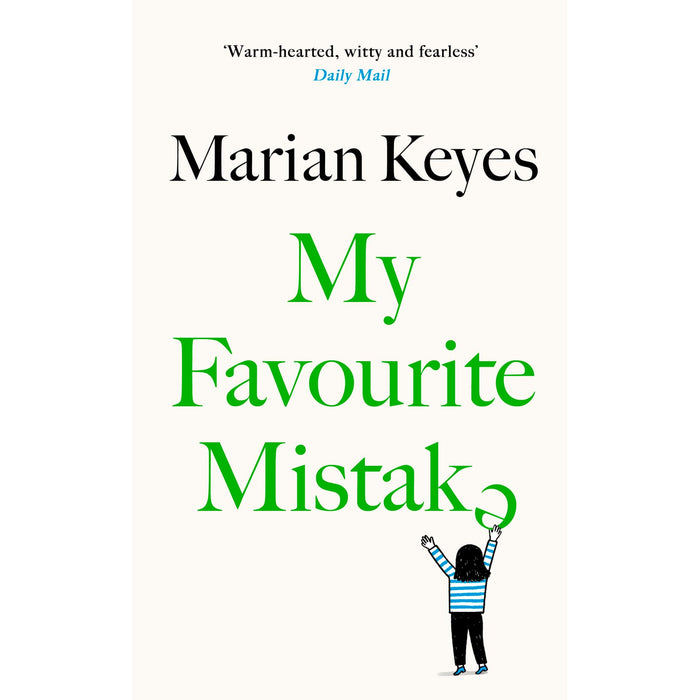 [Hardcover] My Favourite Mistake: The No. 1 Sunday Times bestseller