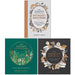 Christine Iverson Collection 3 Books Set The Garden Apothecary, The Hedgerow Apothecary, The Hedgerow Apothecary Forager's - The Book Bundle