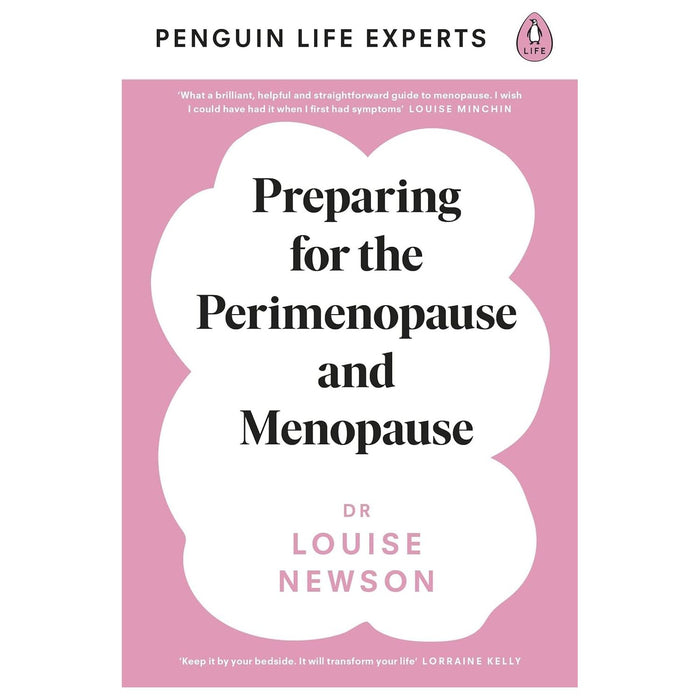 The Perimenopause, Preparing for the Perimenopause, The Good Food Menopause Diet  3 Books Set